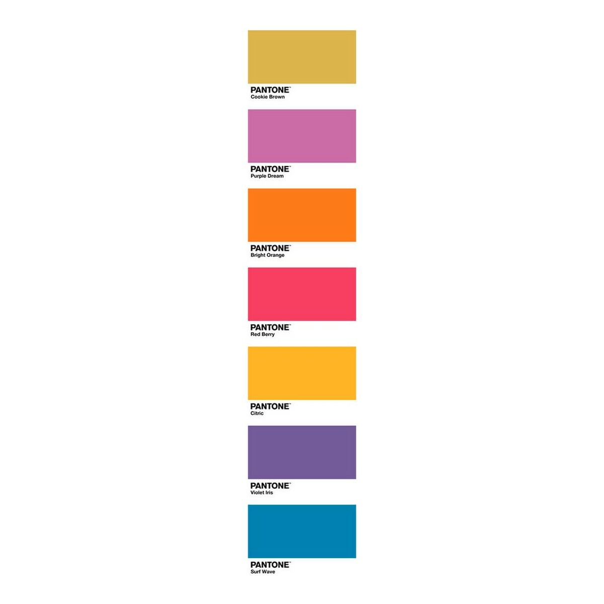 Пододеяльник Fun Deck D Pantone